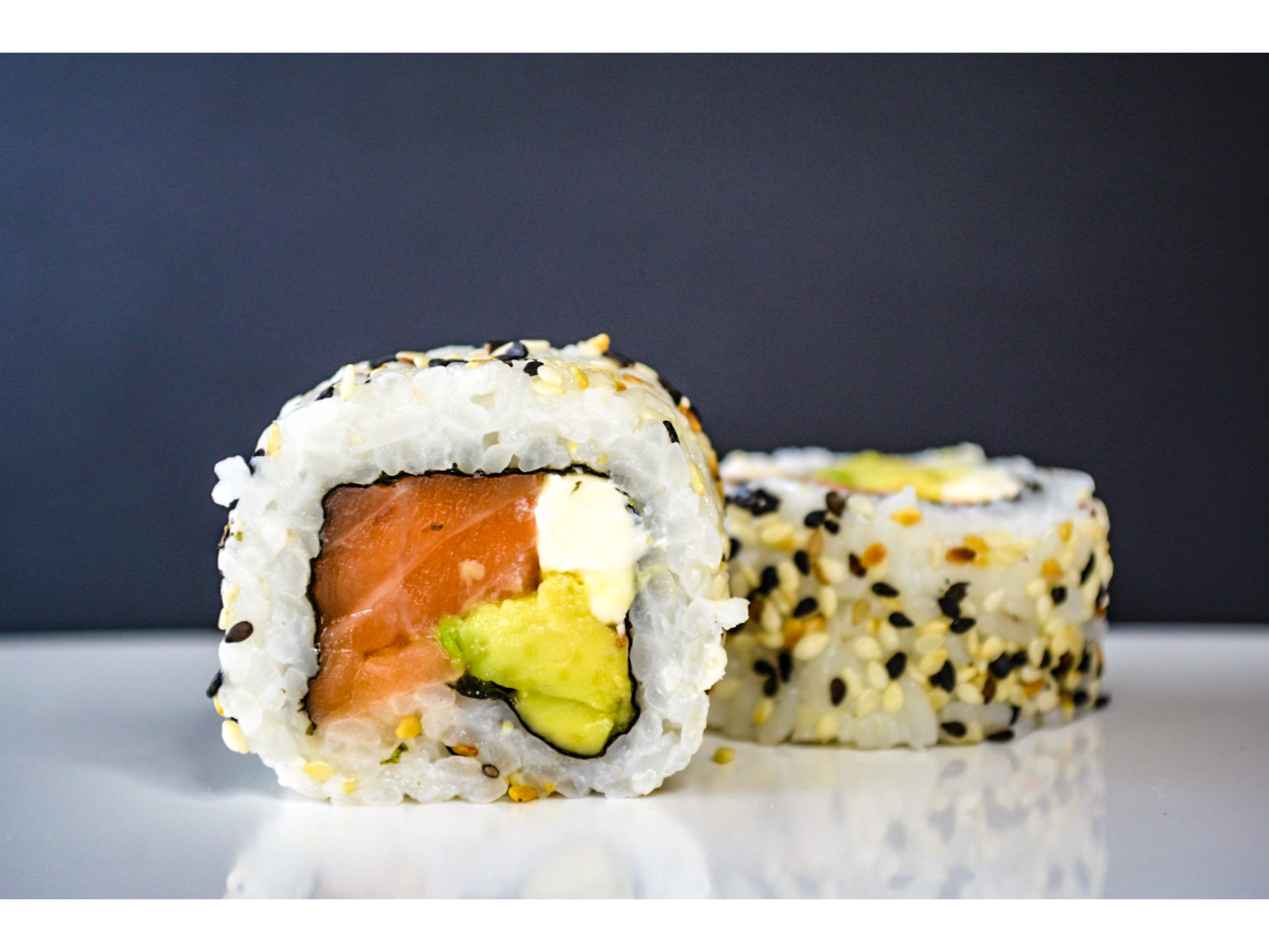 Roll Pacífico x 10 piezas de sushi UMI