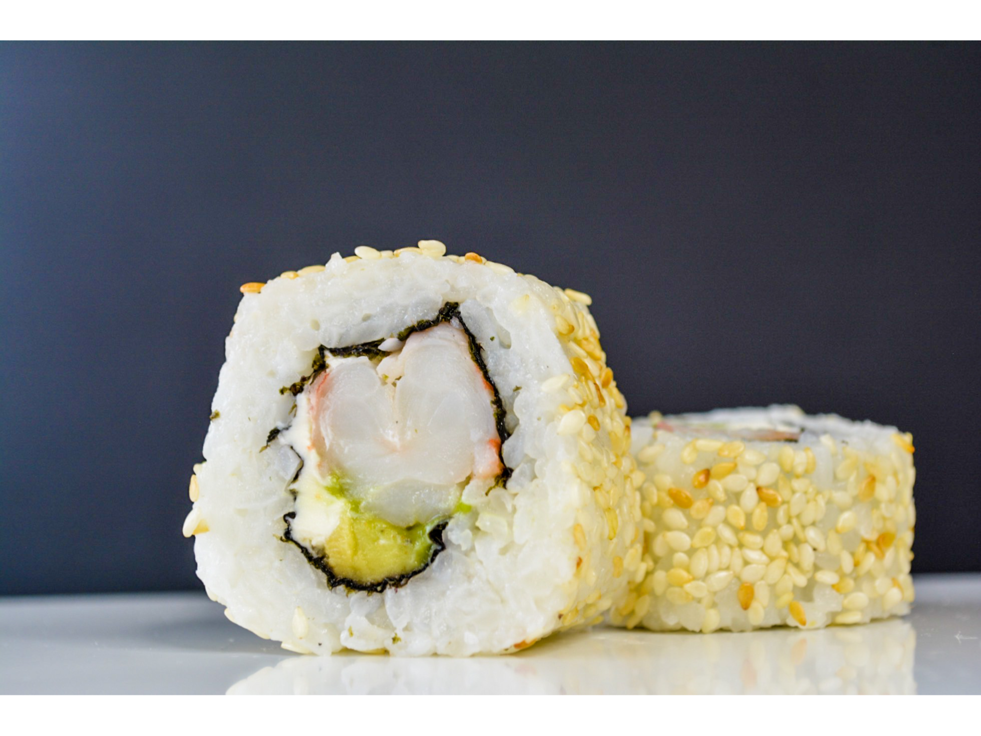 Roll Atlantico x 10 piezas de sushi UMI