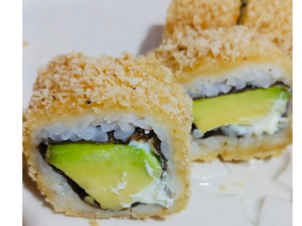 Panko Palta y Queso x 10 unidades