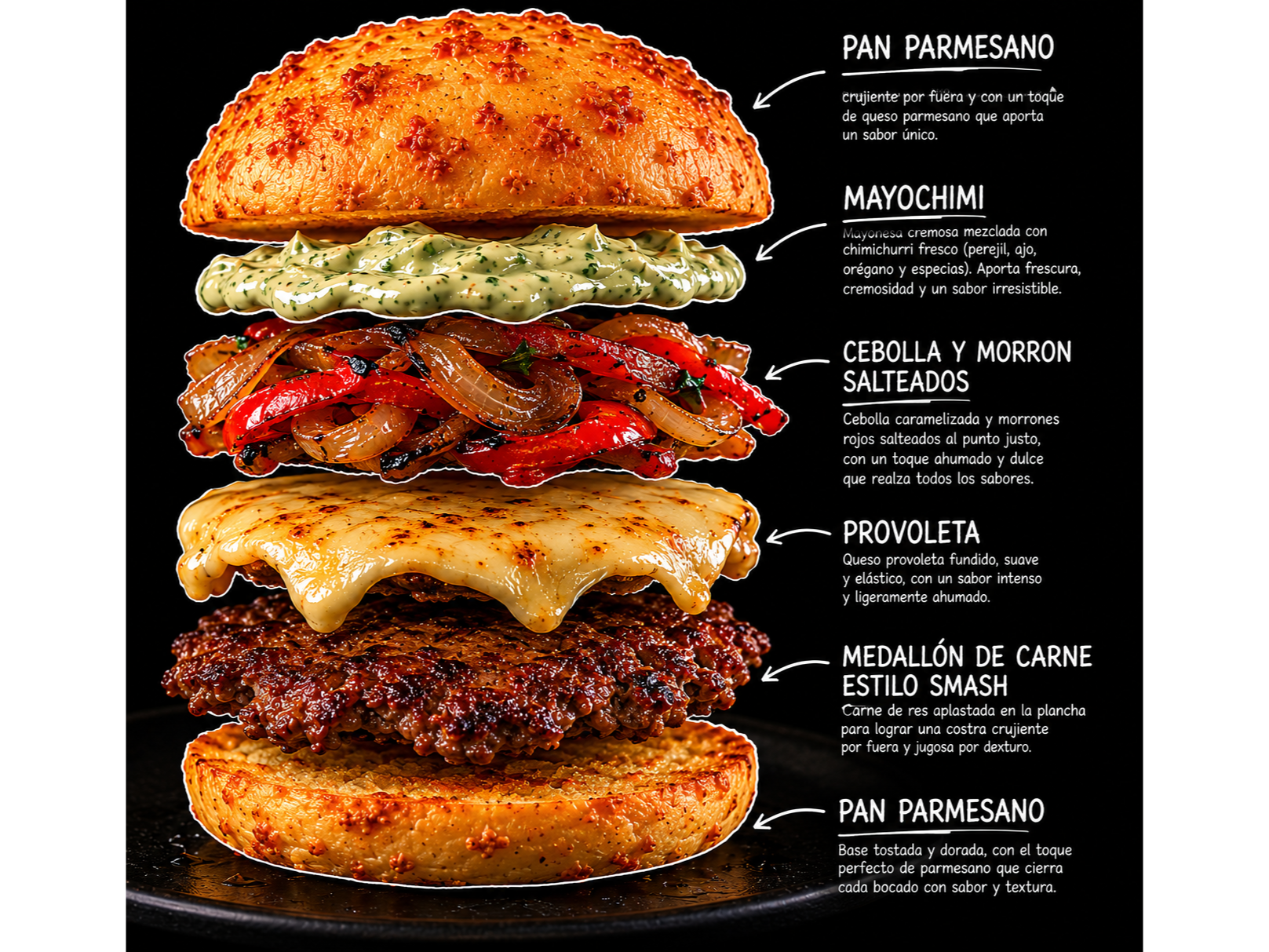 GAUCHA BURGER