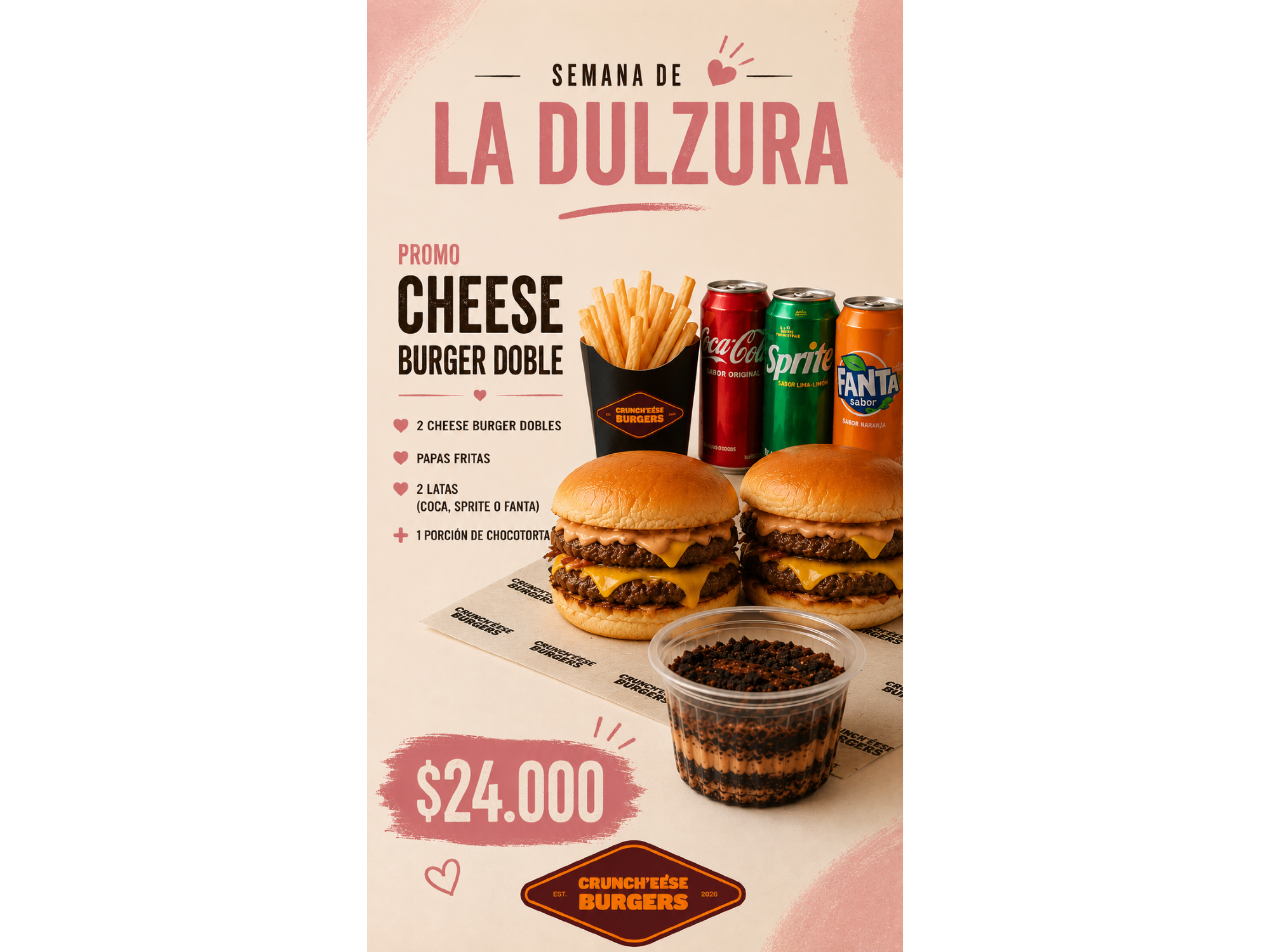 SEMANA DE LA DULZURA