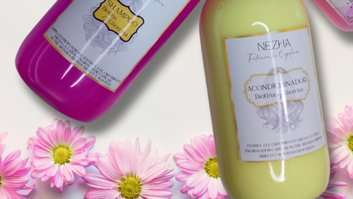 Kit shampoo+acondicionador