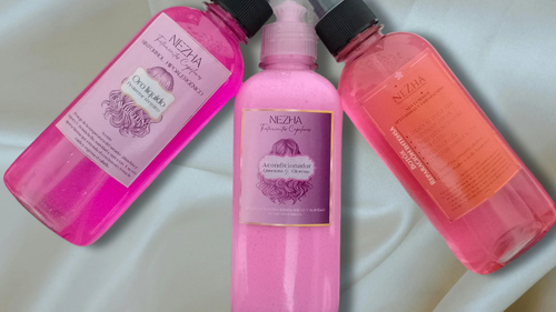 KIT CON DESCUENTOS productos Hipoalergénicos ❗