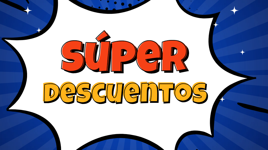 Súper descuentos