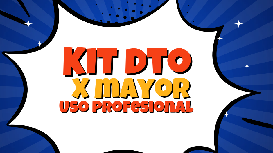 Kit  Dto  XMayor