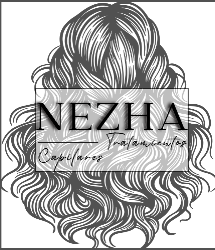 Logo NeZha Tratamientos Capilares