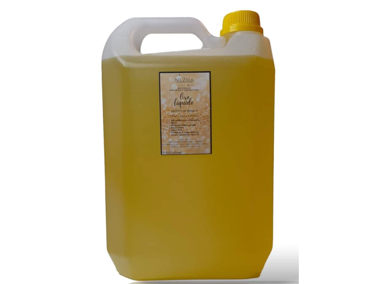 Oro líquido Protector térmico