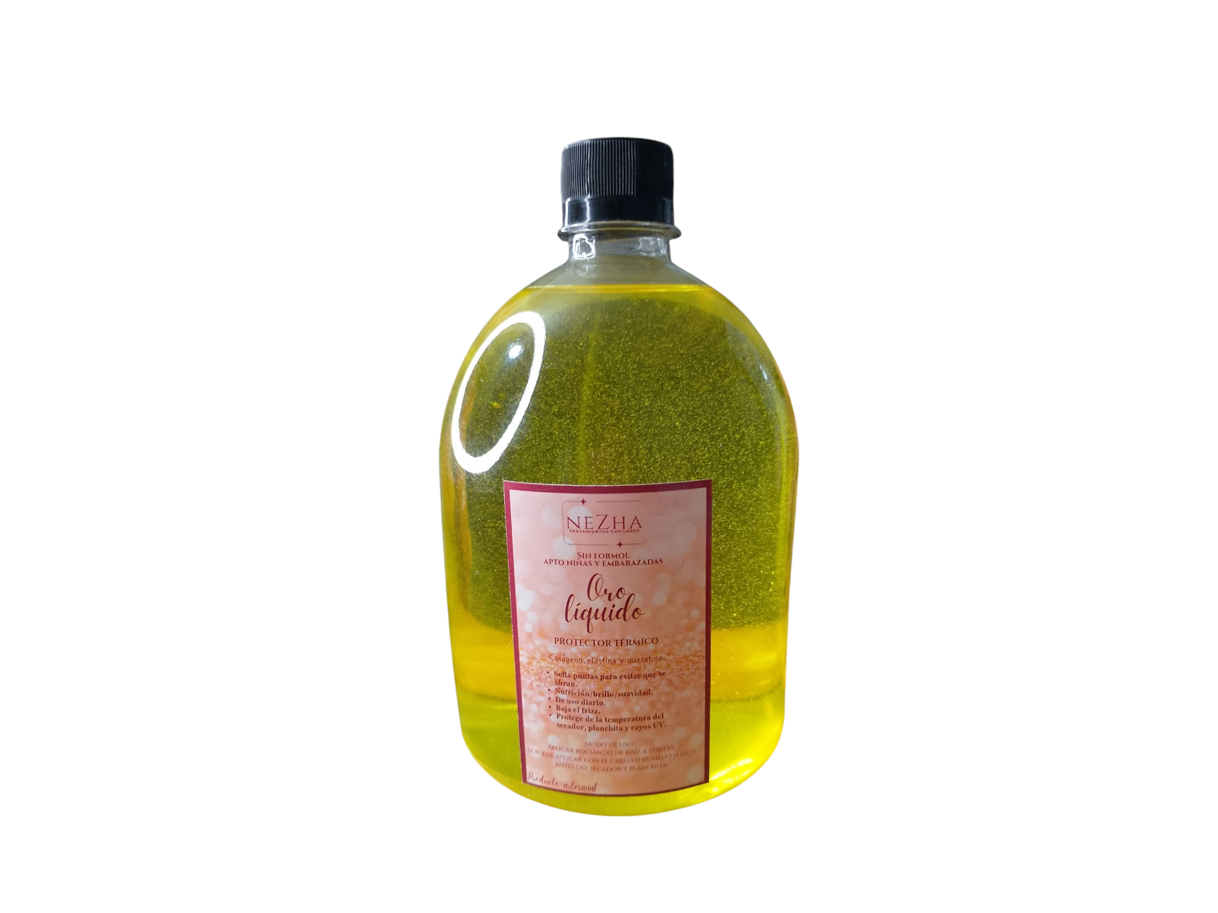 Oro líquido 1 litro repuesto