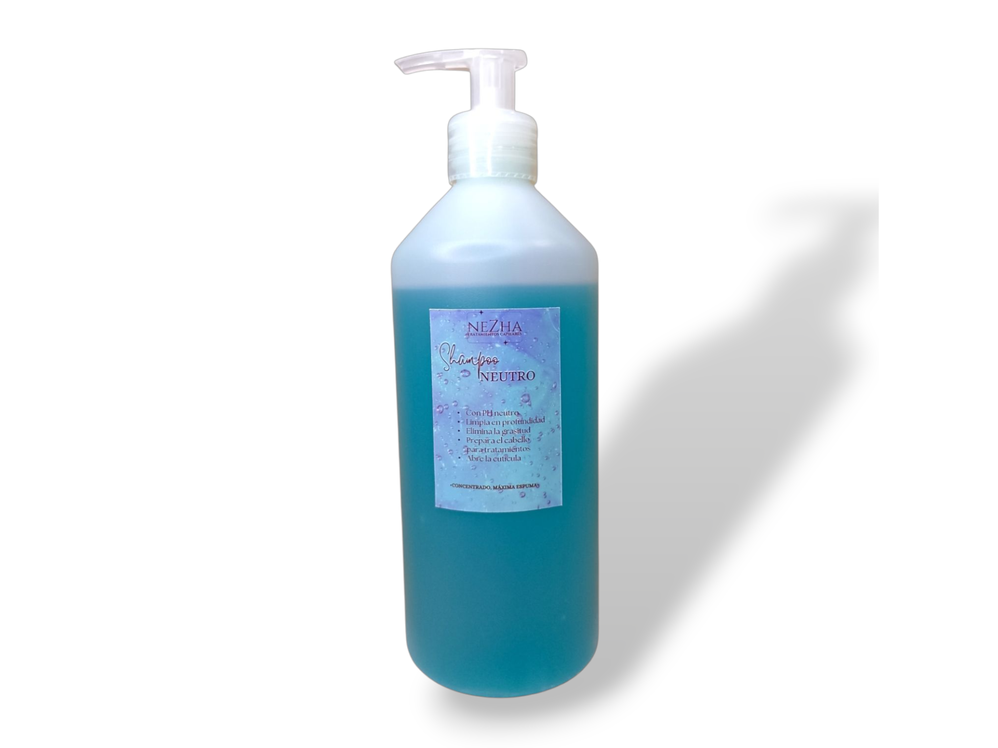 Shampoo neutro 500ml