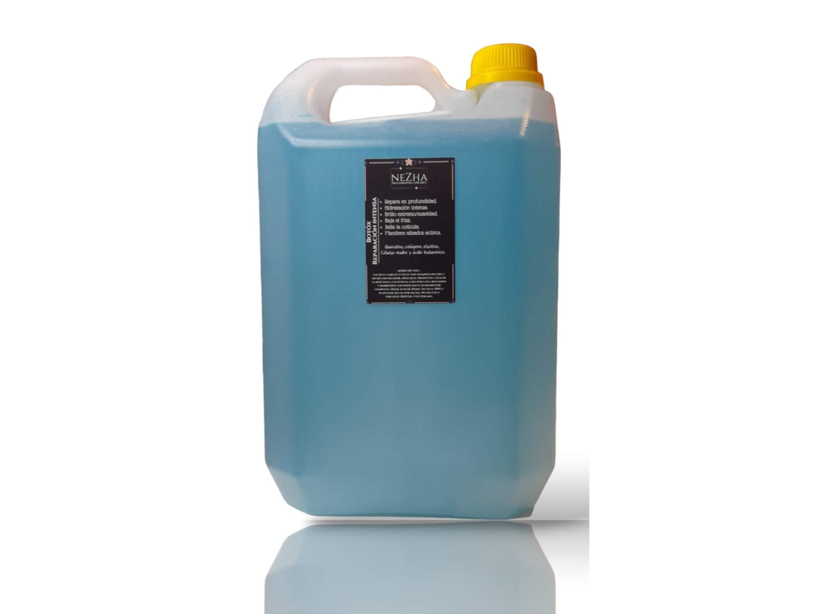 Botóx reparación intensa con formol