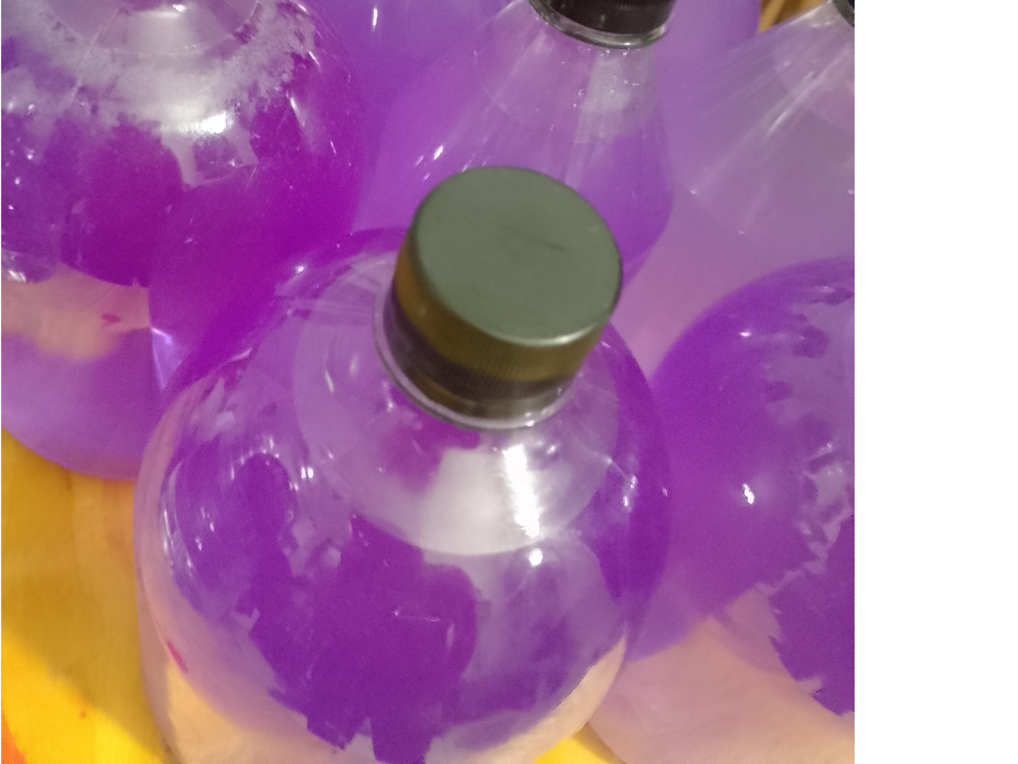 6 Unidades de 500ml c/u