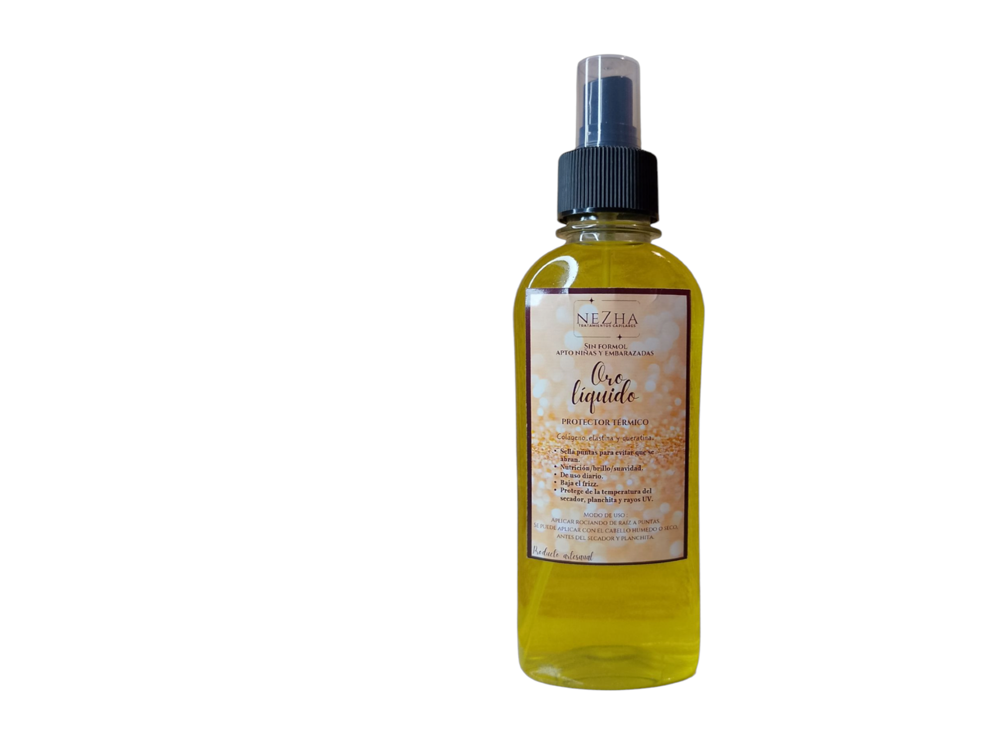 Oro líquido 250ml spray