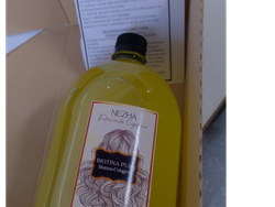 3 Litros Biotina pura+Colágeno líquida