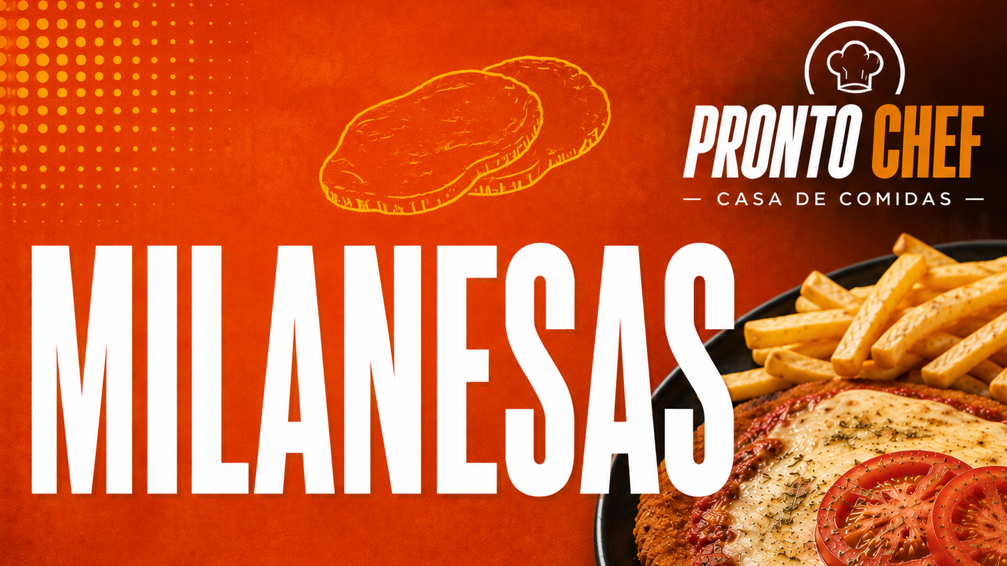 MILANESAS
