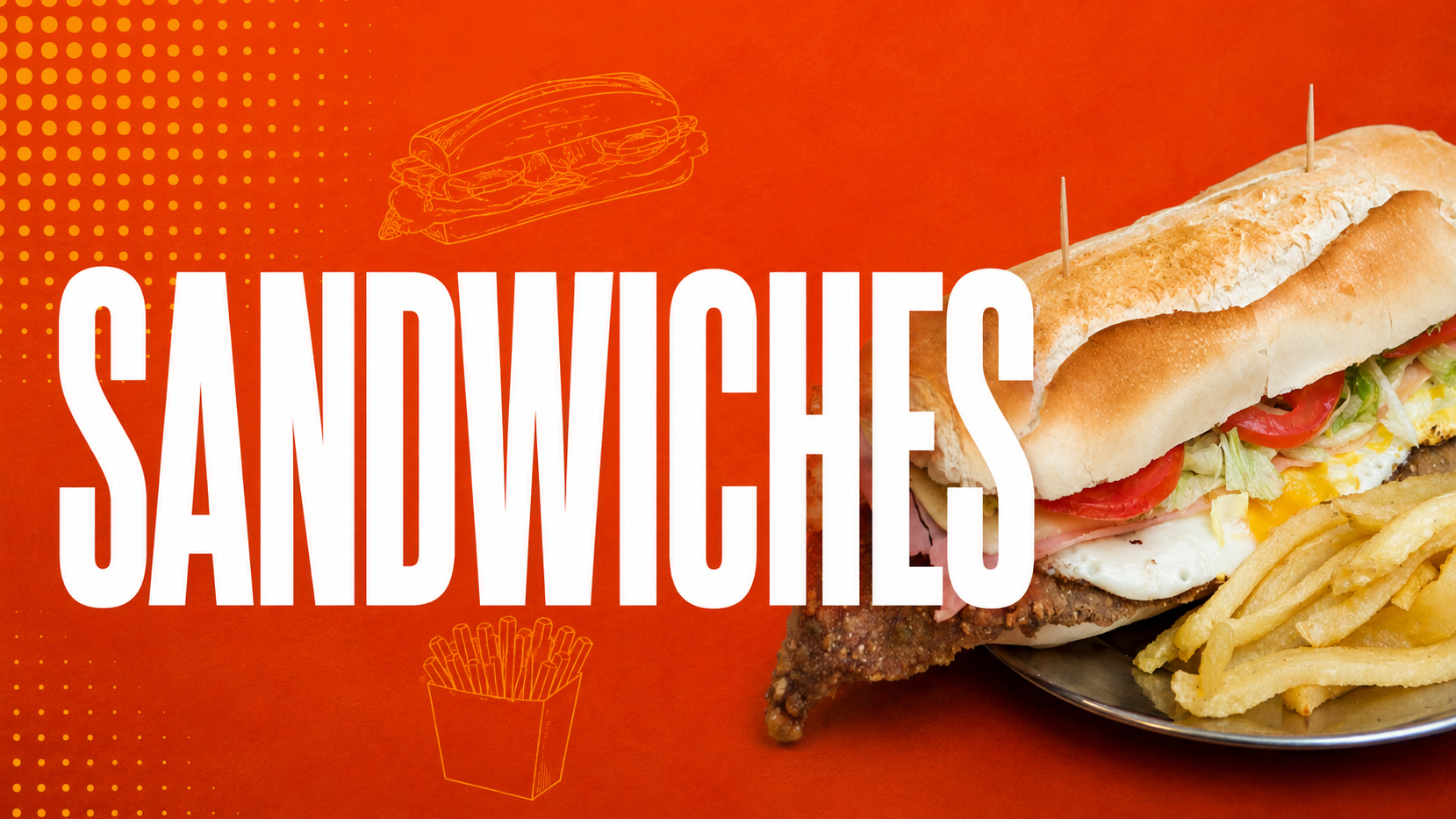 Sandwiches