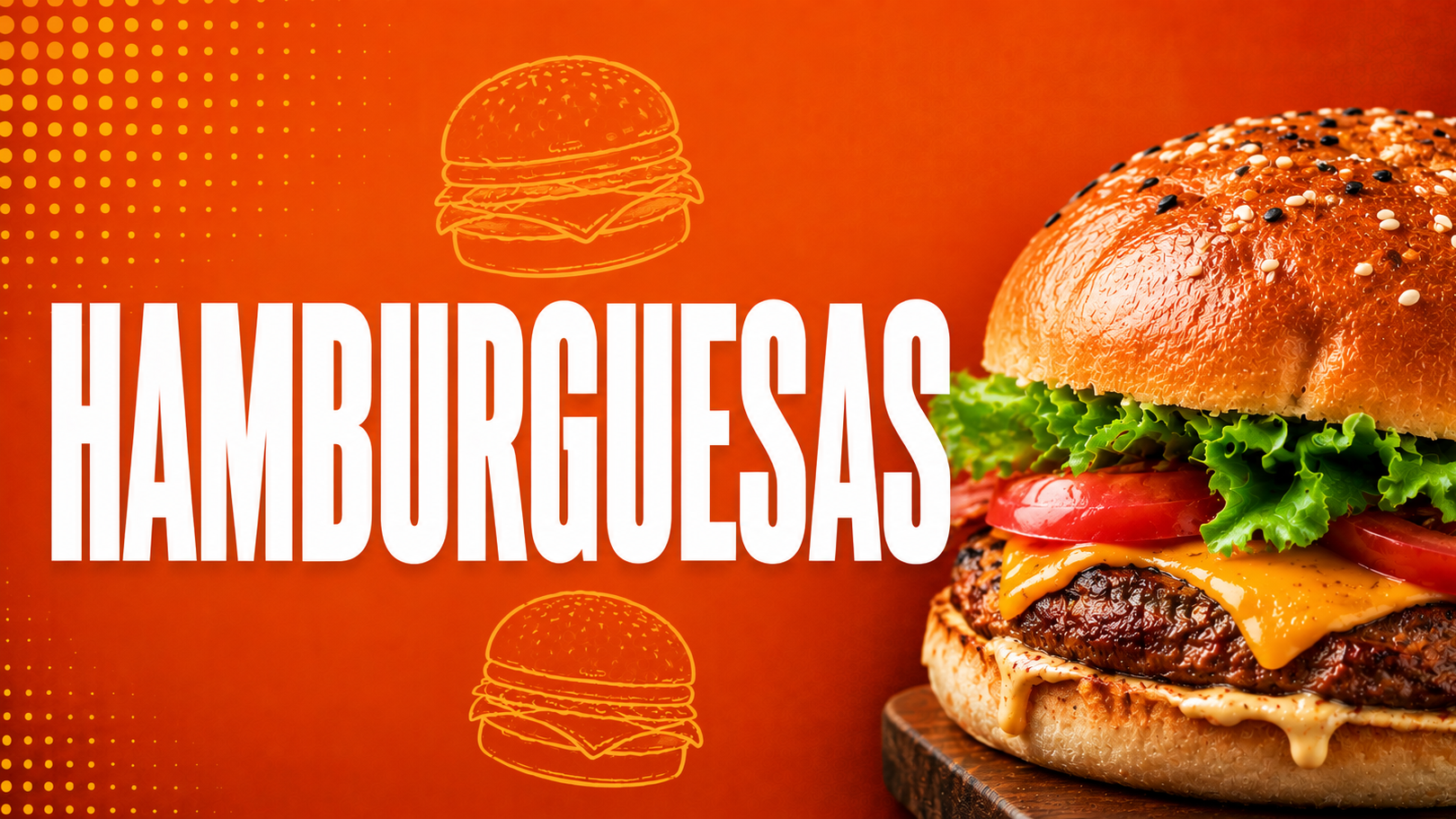 Hamburguesas