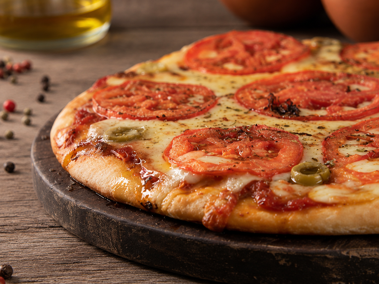 Pizza Grandes de 1 Gusto