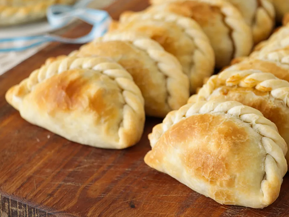 Empanada de Verdura