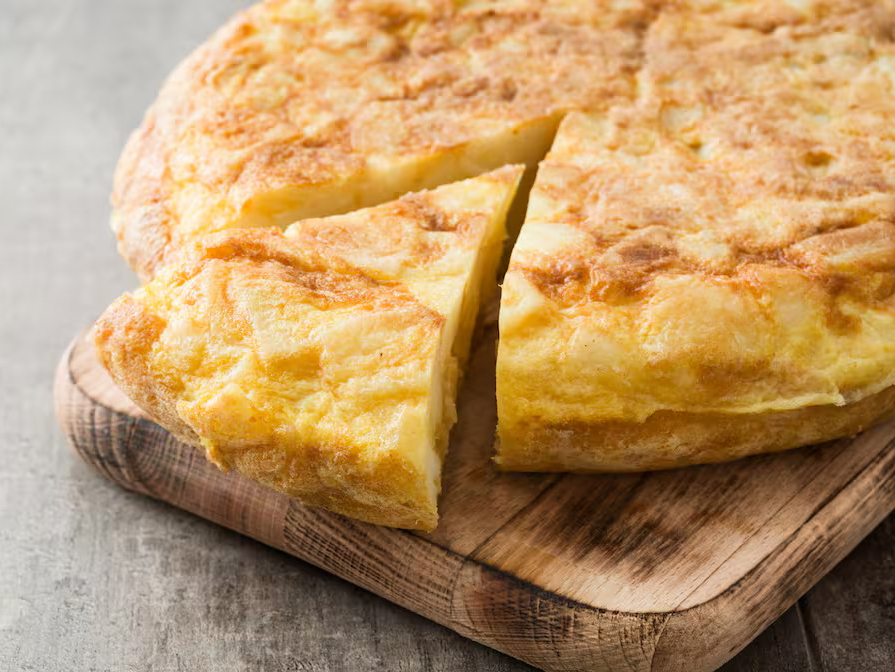 Tortilla de papas