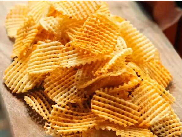 Papas Rejilla