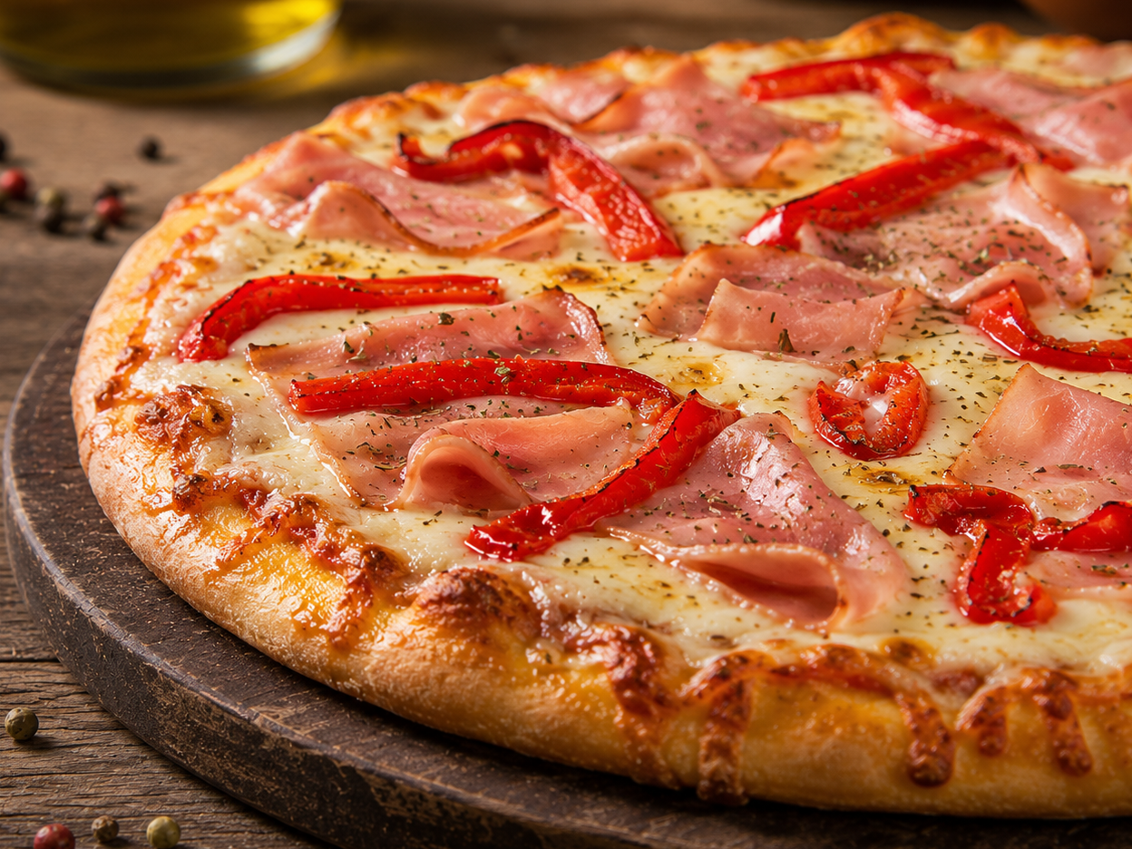 Pizza Gigante de 1 Gusto