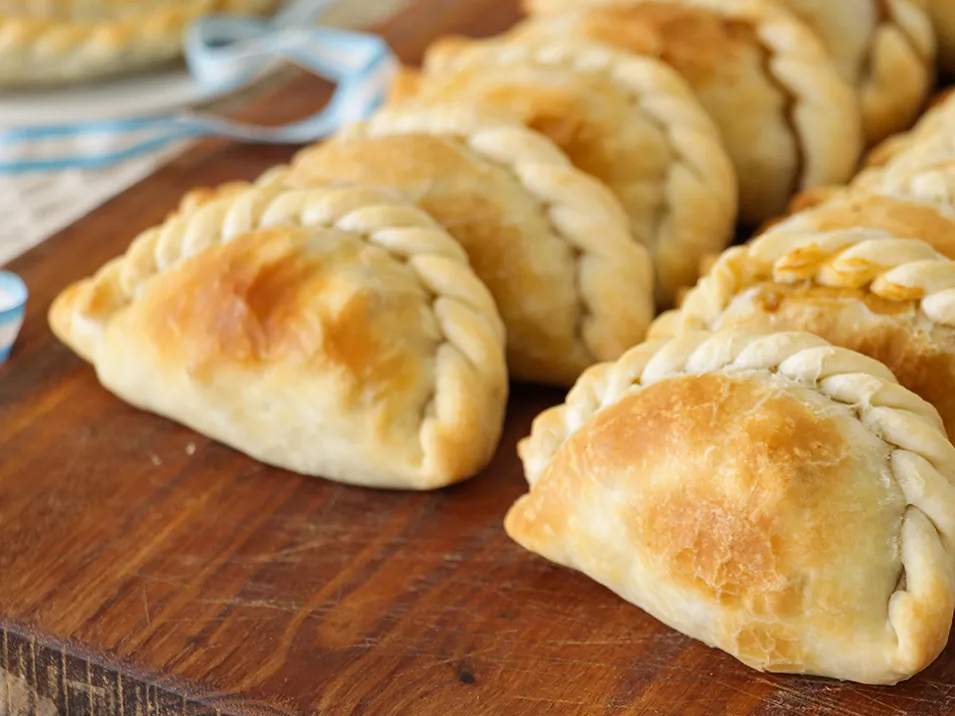 Empanada de pollo
