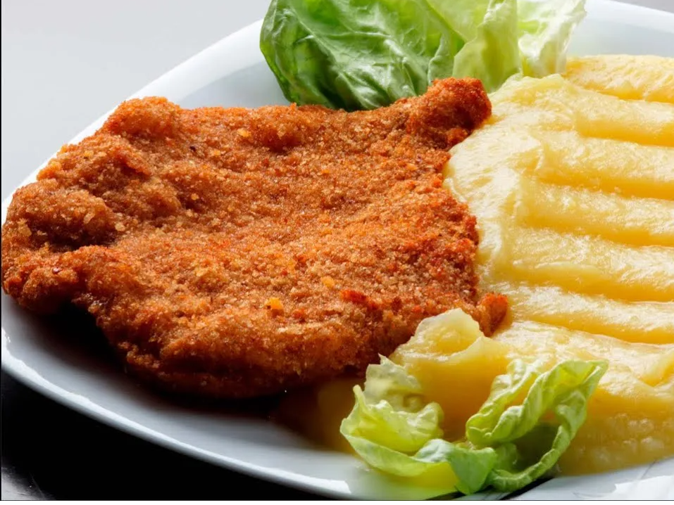 Suprema de Pronto Chef