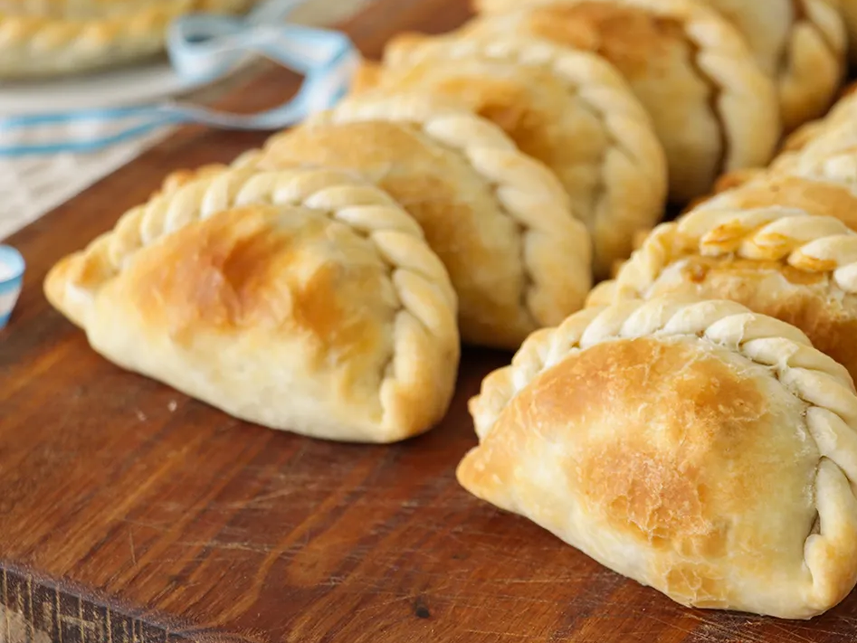 Empanada de humita