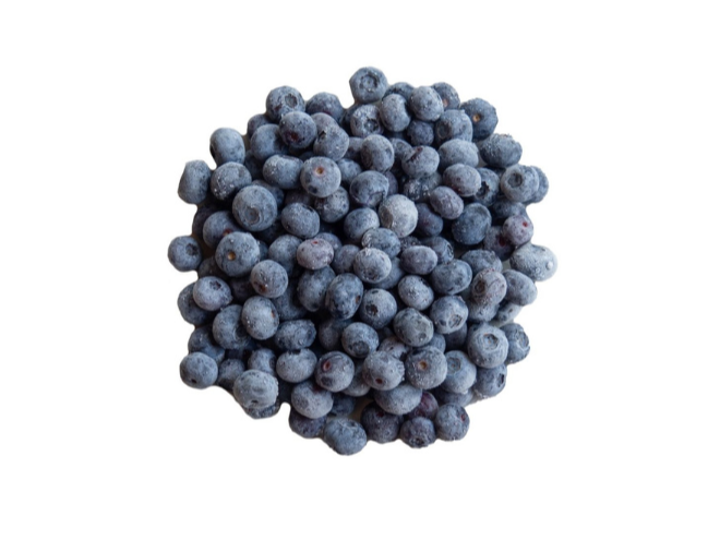 Arándano IQF por 1Kg