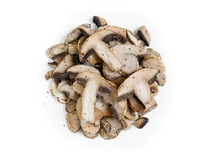 Champignones IQF por 500g