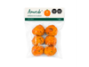Buñuelos de Calabaza, Zanahoria y Queso (6u) x 300g - Amoedo