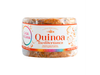 Hamburguesas Quinoa Mediterranea x 400g - Casa Vegana