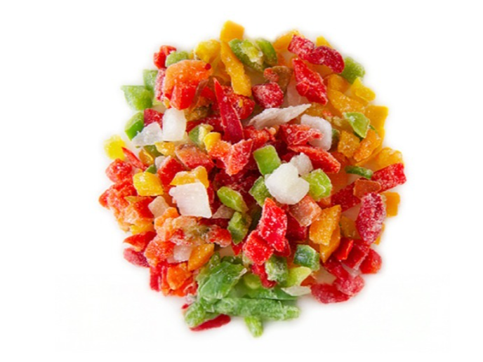 Mix Tacos IQF por  1Kg