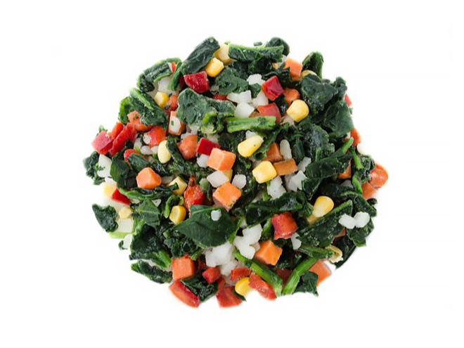 Mix Nutritivo IQF por 1 kg