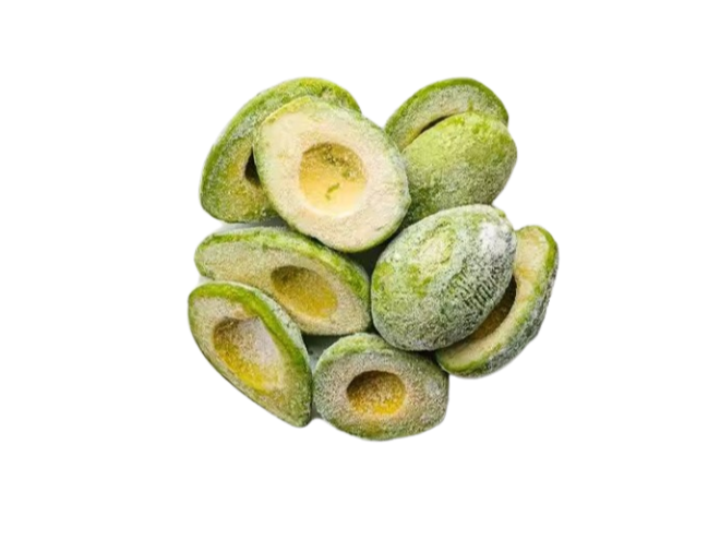 Palta en mitades IQF por 250g
