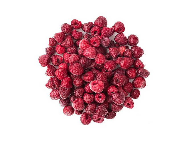 Frambuesa IQF por 1Kg
