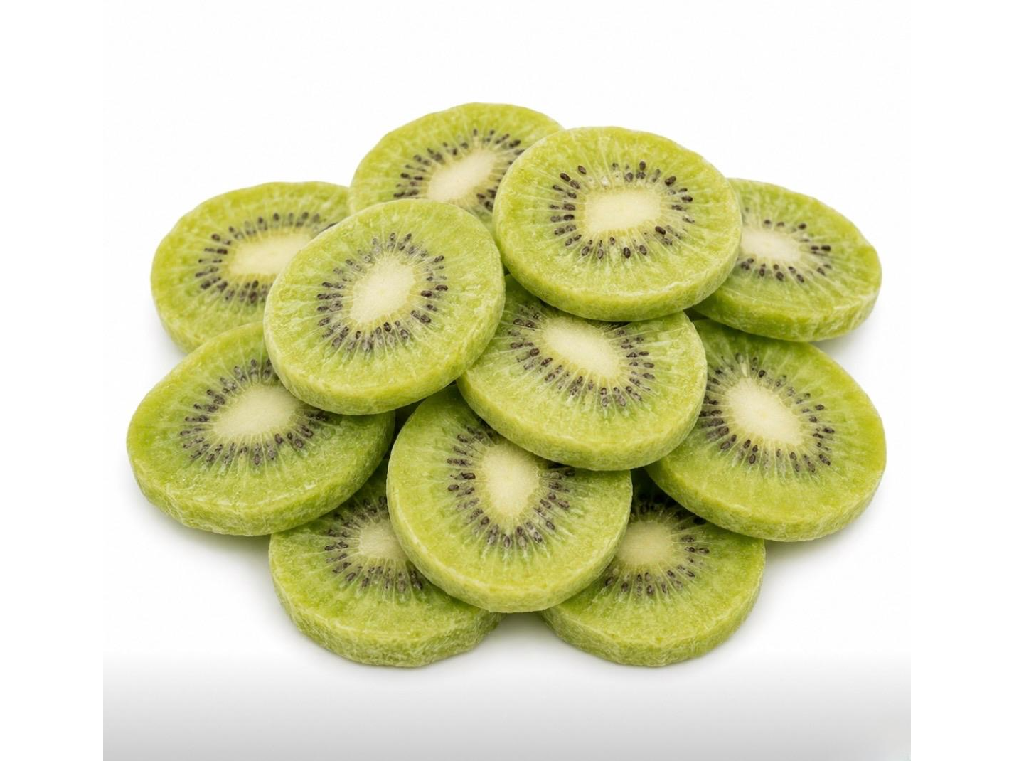 Kiwi en rodajas IQF 1 Kg