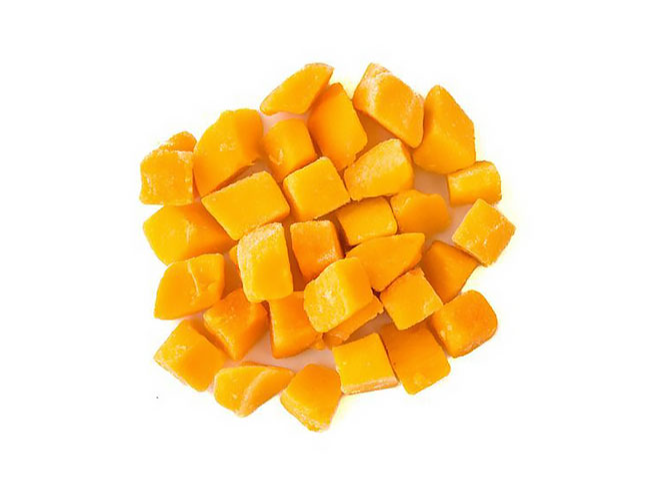 Mango IQF por 1Kg