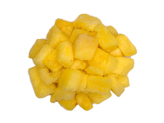 Ananá IQF por  1Kg