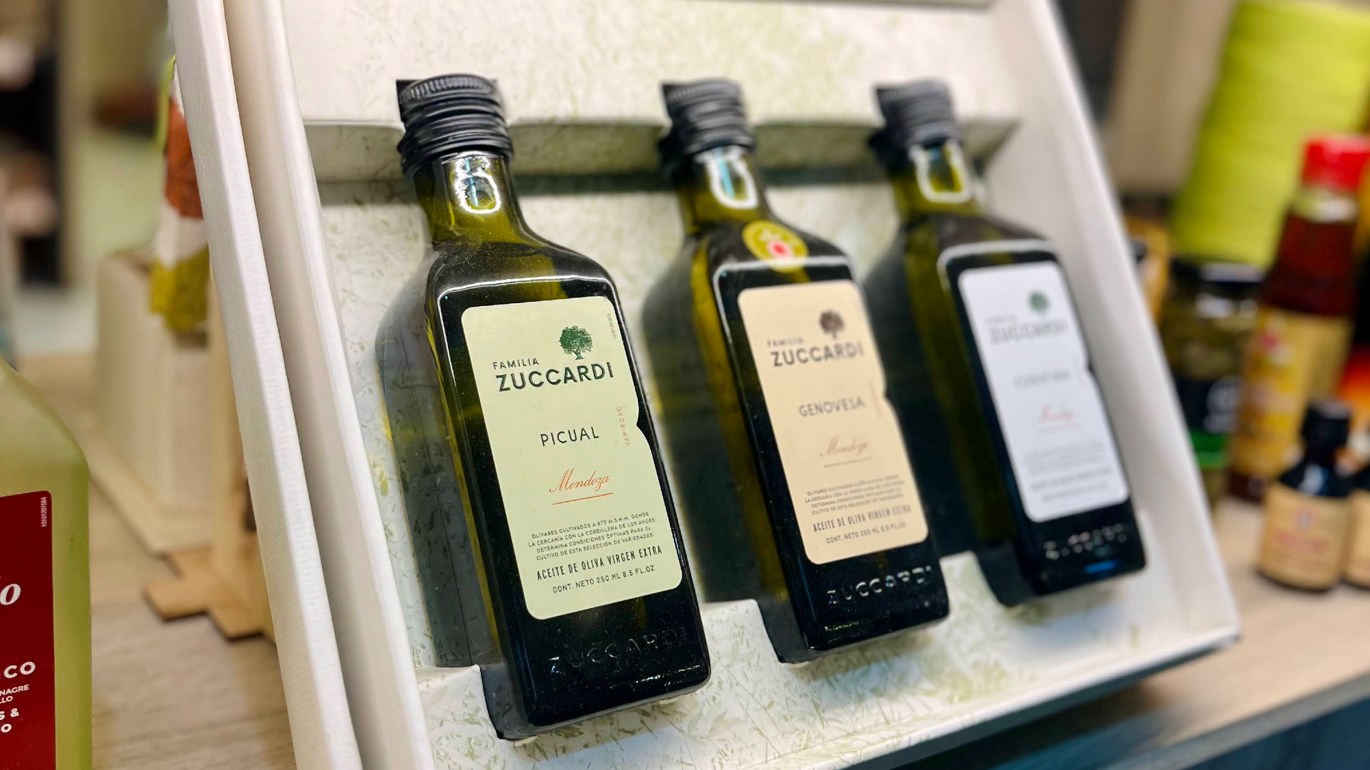 ACEITES