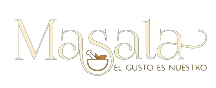 Logo Masala Especias