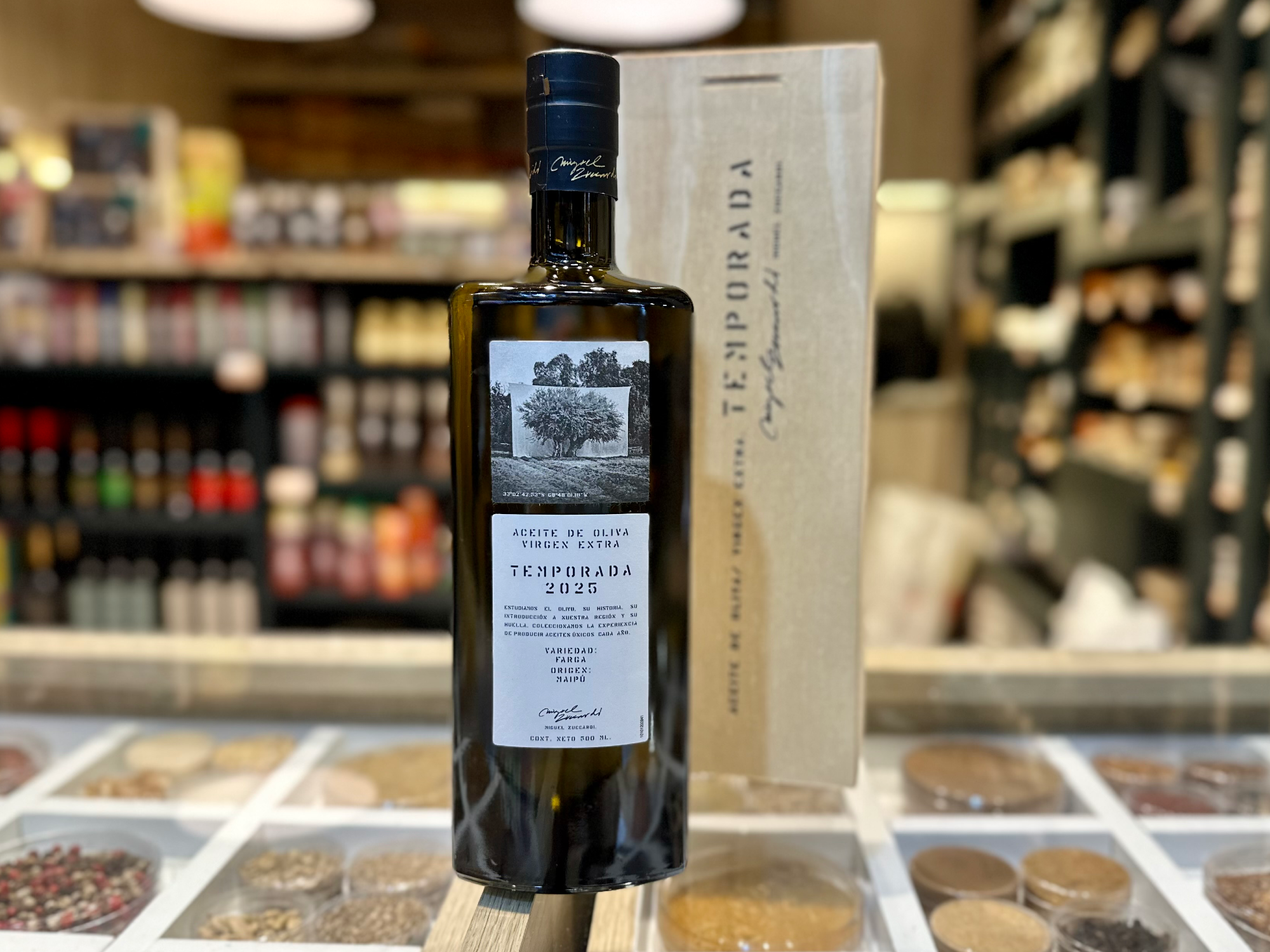 Aceite de Oliva Farga