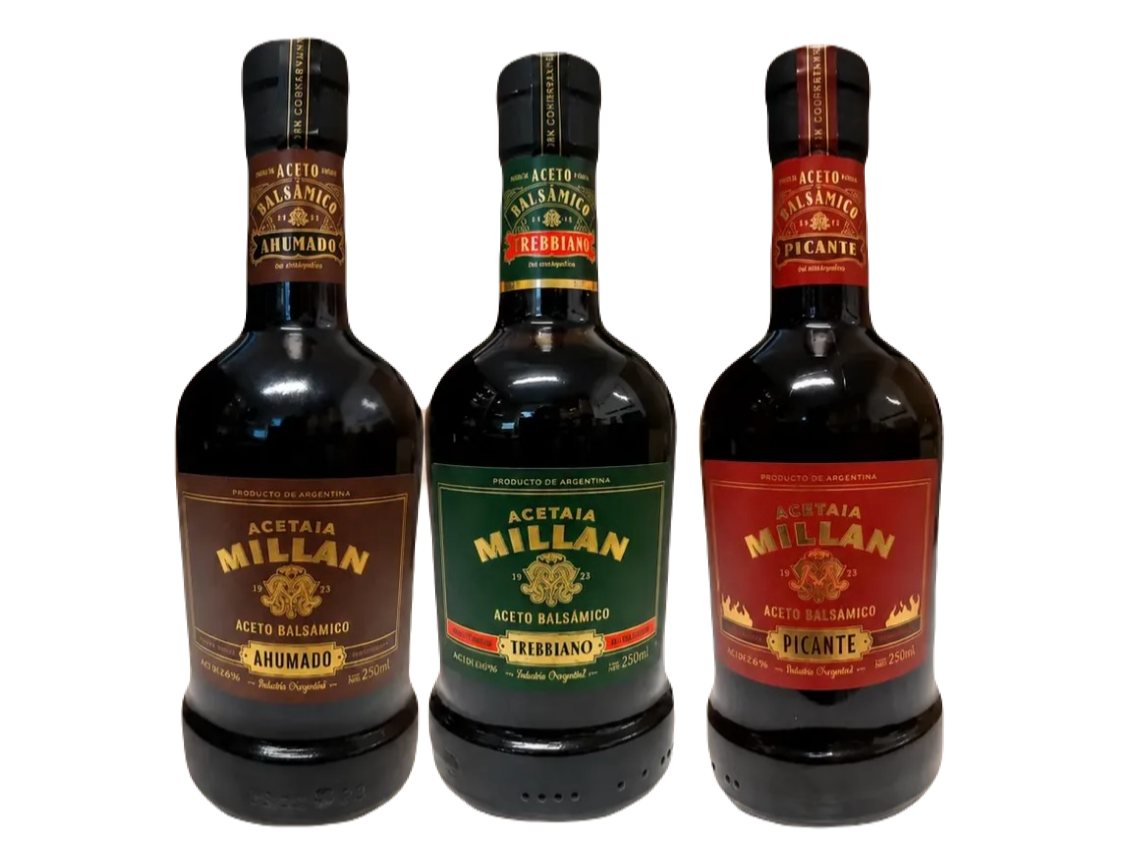 Aceto Millan 3 Variedades
