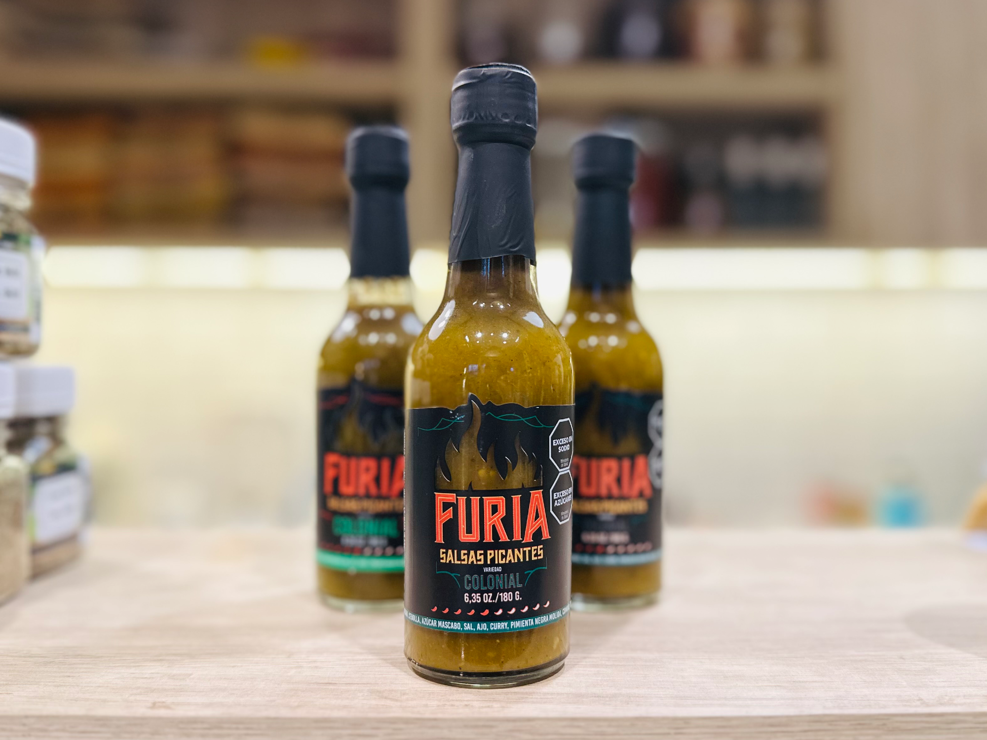 Furia Colonial