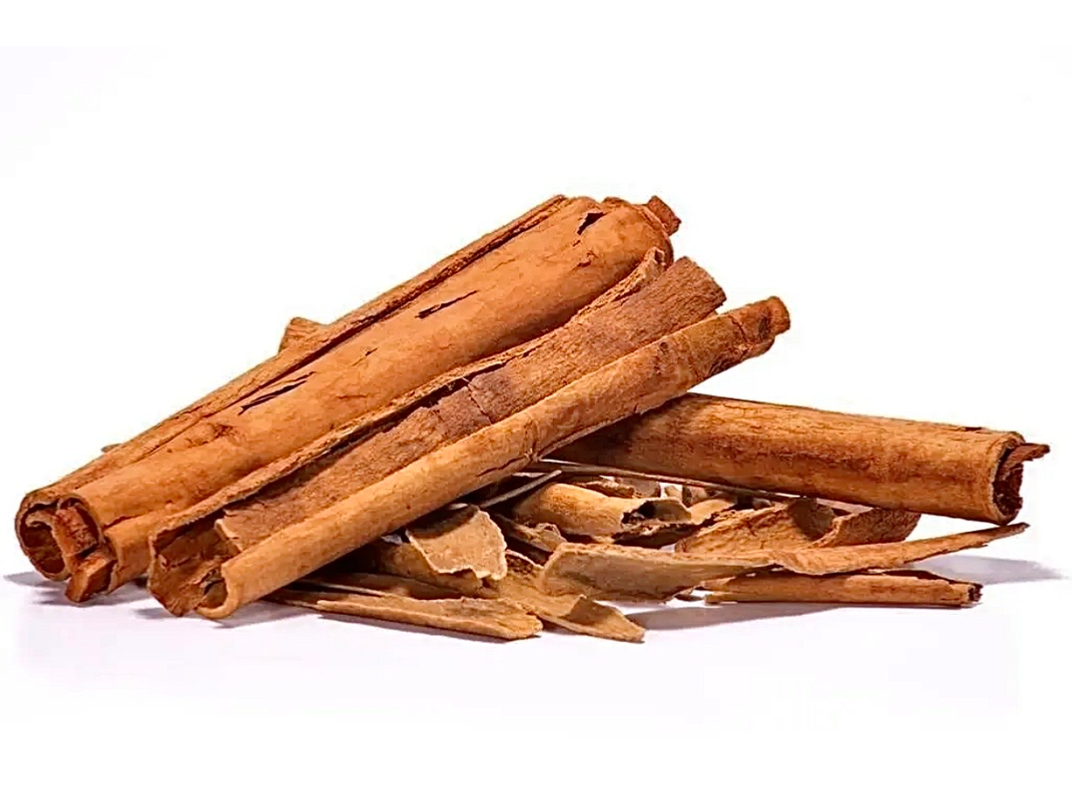 Canela de Ceylán en Rama