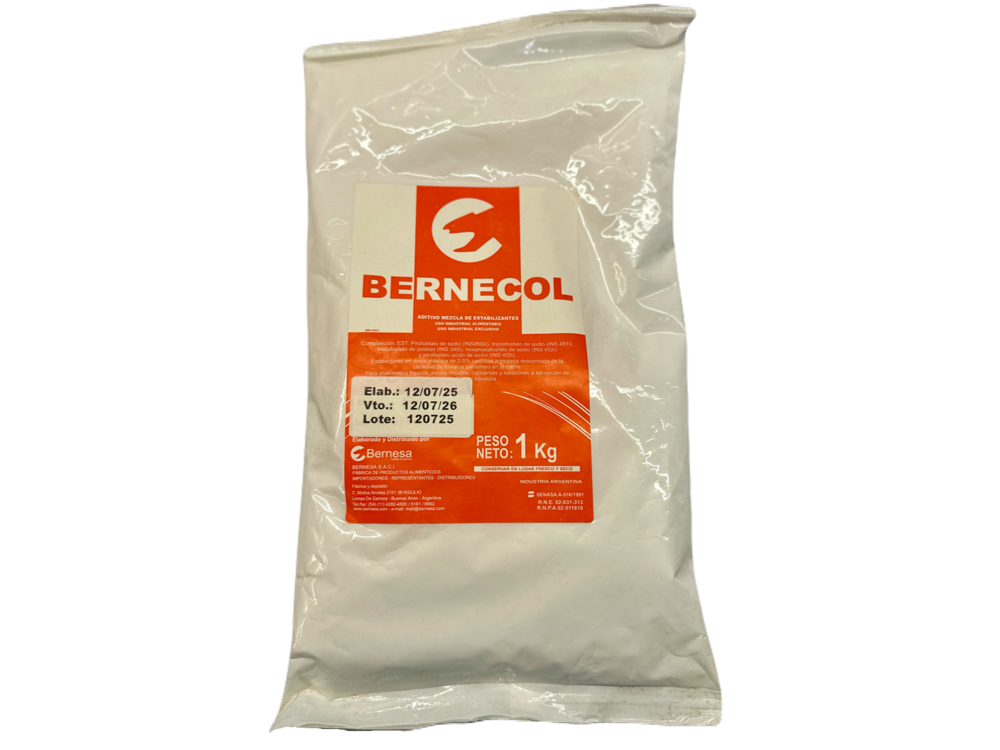 Ligador Bernecol