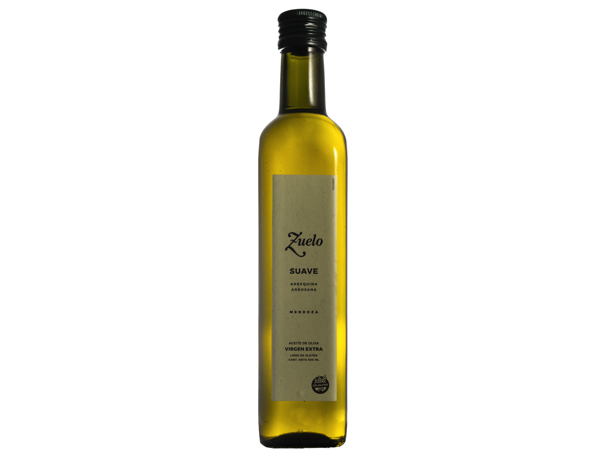 Aceite Zuelo ''Suave''