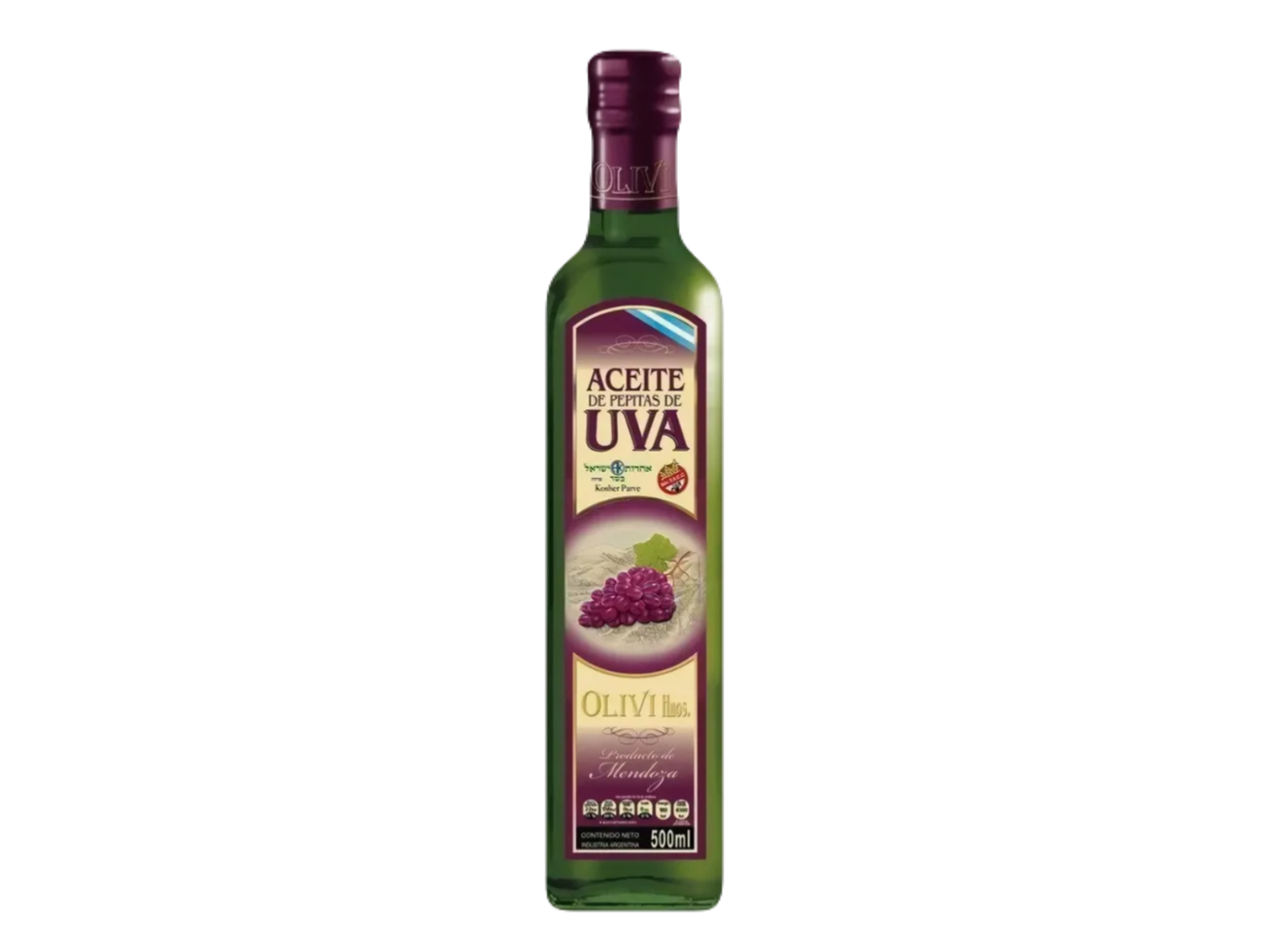 Aceite de Uva