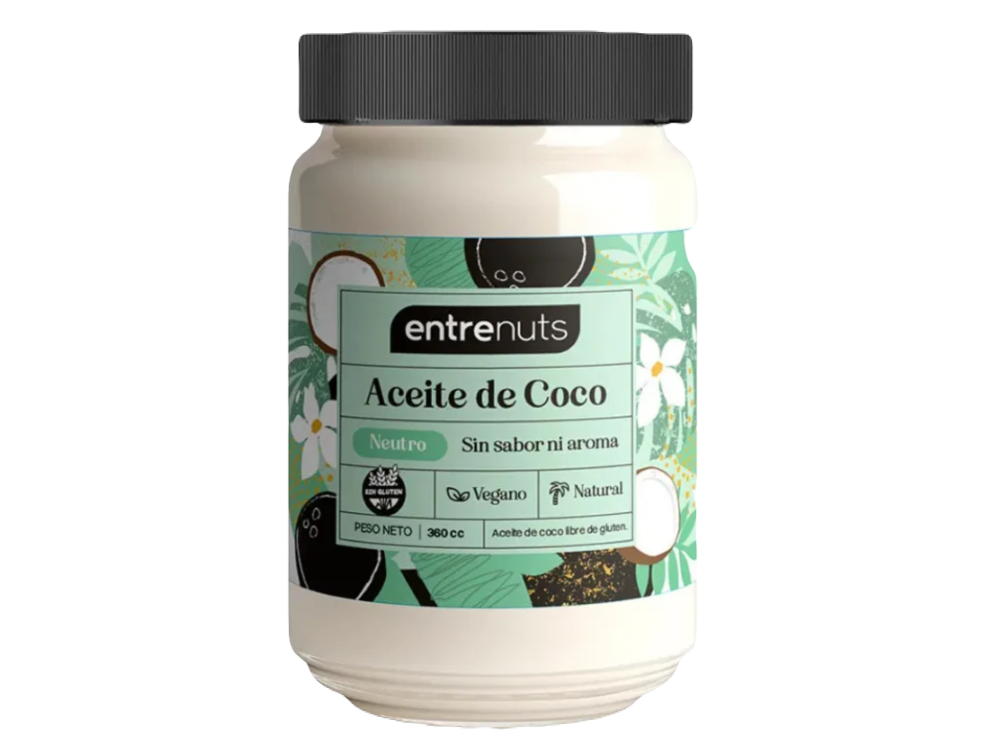 Aceite de Coco Neutro