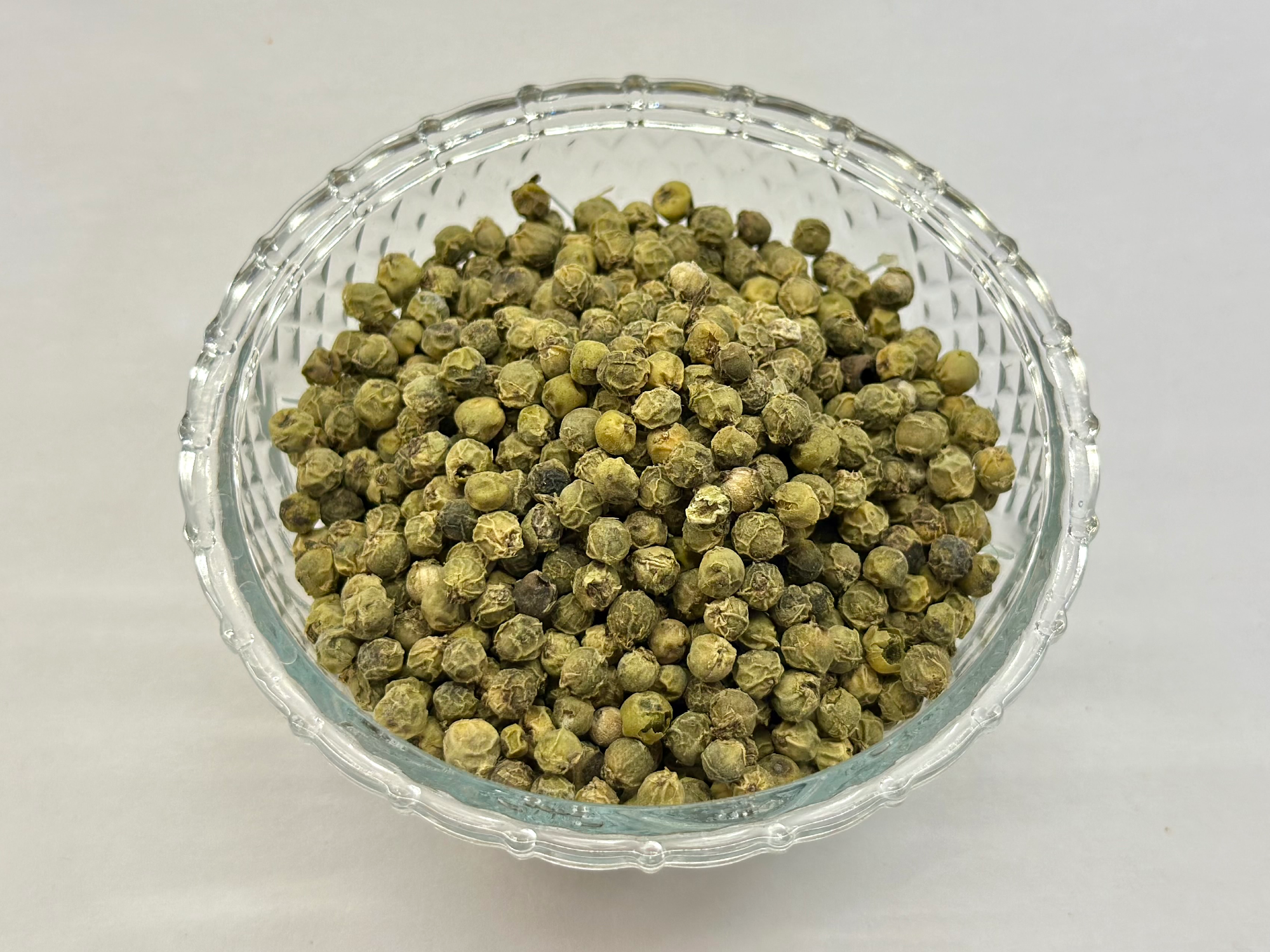 Pimienta Verde